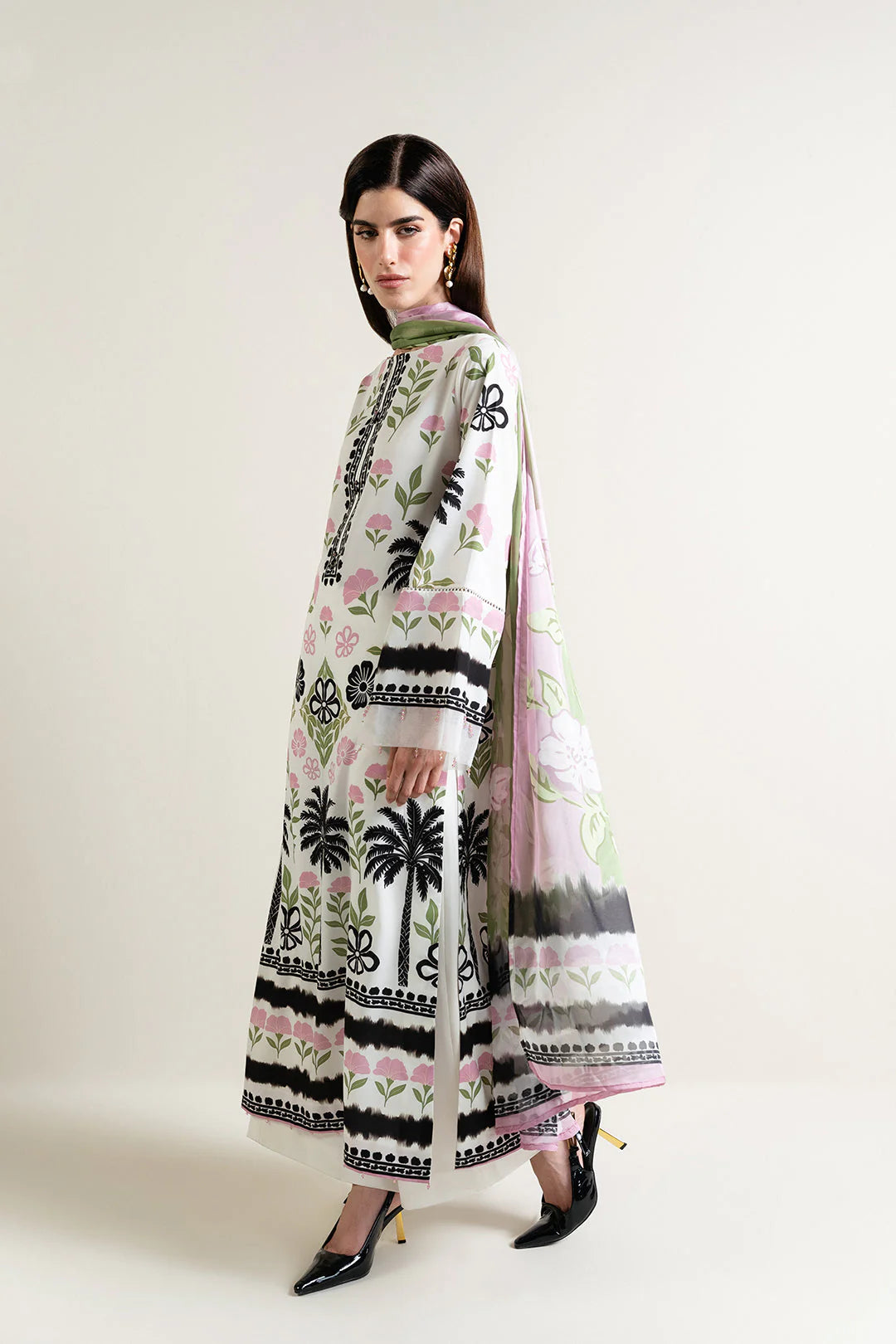 Varza (Stitched 2 Pcs) – ElahiNoor.com