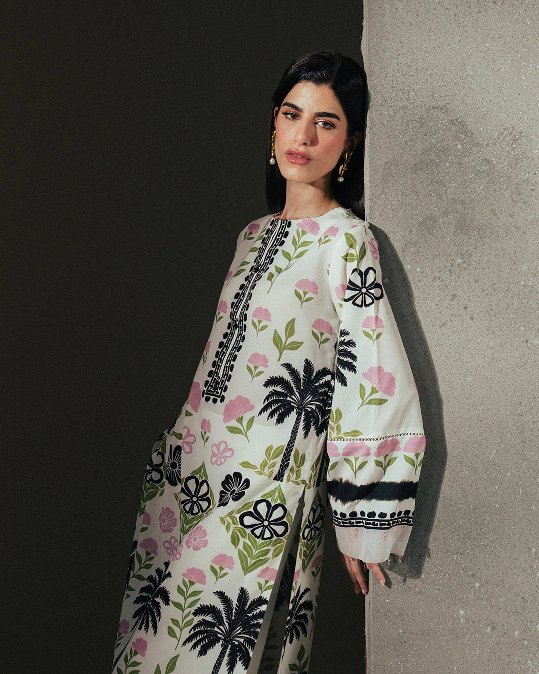 Varza (Stitched 2 Pcs) – ElahiNoor.com