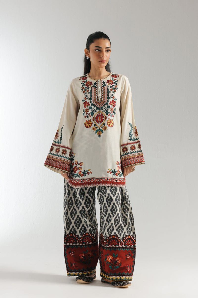 elegant printed suits for women