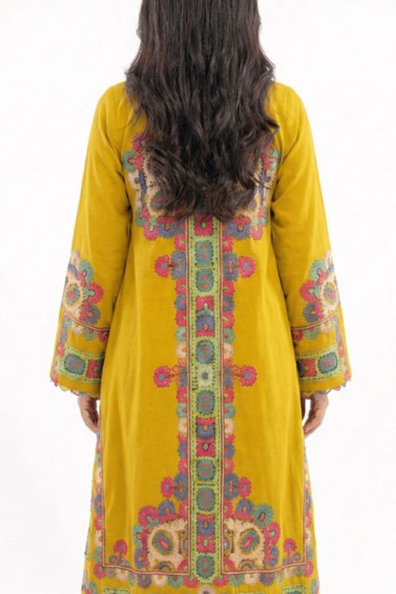 Zareen Mustard