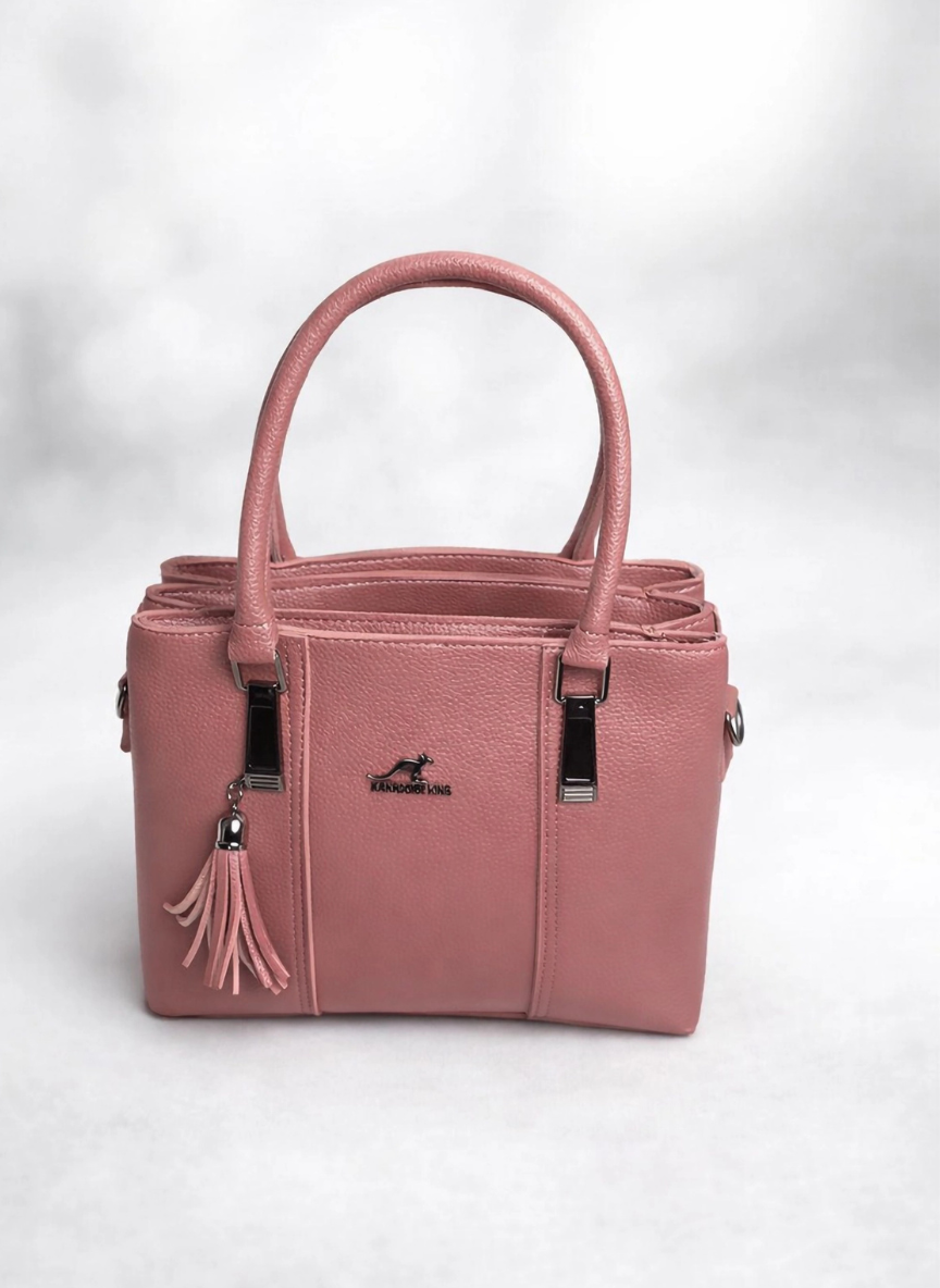 Rose Hand Bag