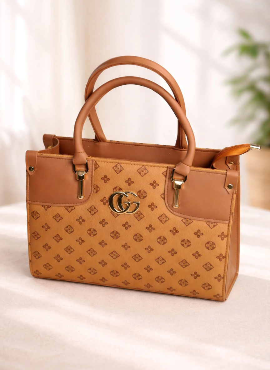 Amber Hand Bag