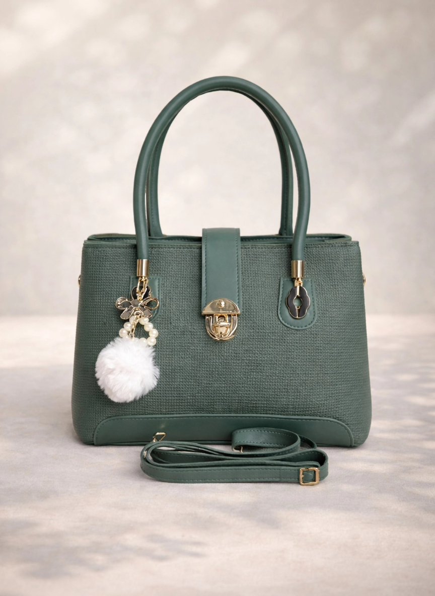 Jade Hand Bag