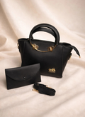 Onyx Hand Bag
