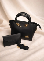 Onyx Hand Bag