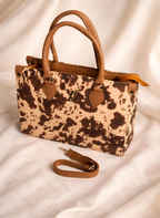 Safari Hand Bag