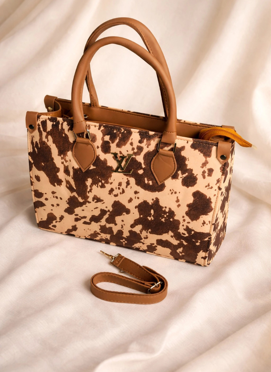 Safari Hand Bag