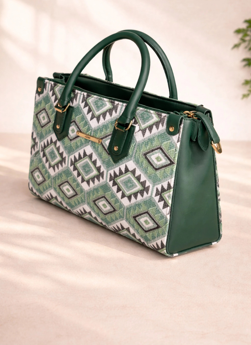 Zenith Hand Bag