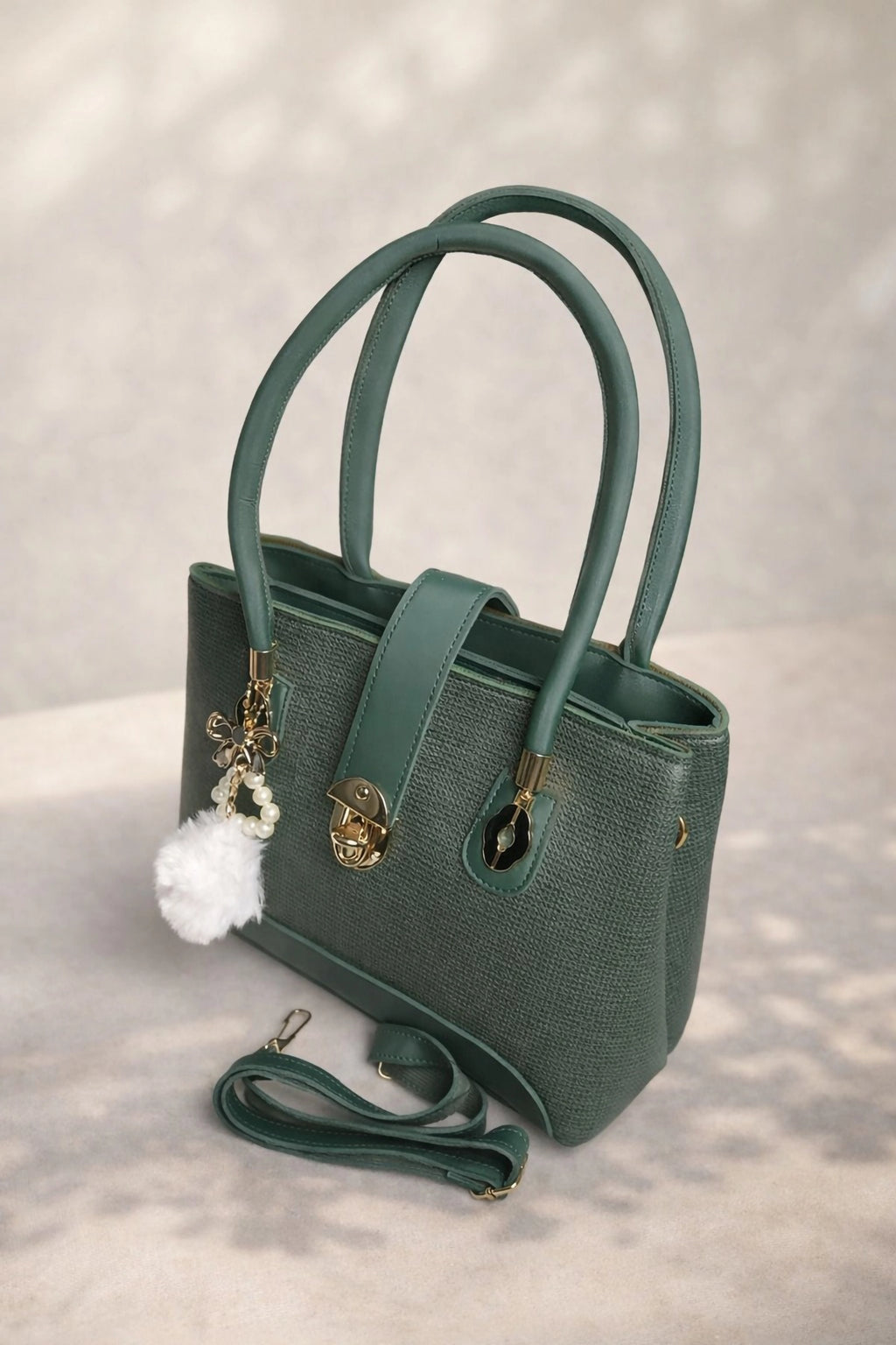 Jade Hand Bag
