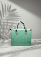 Olive Opulence Bag