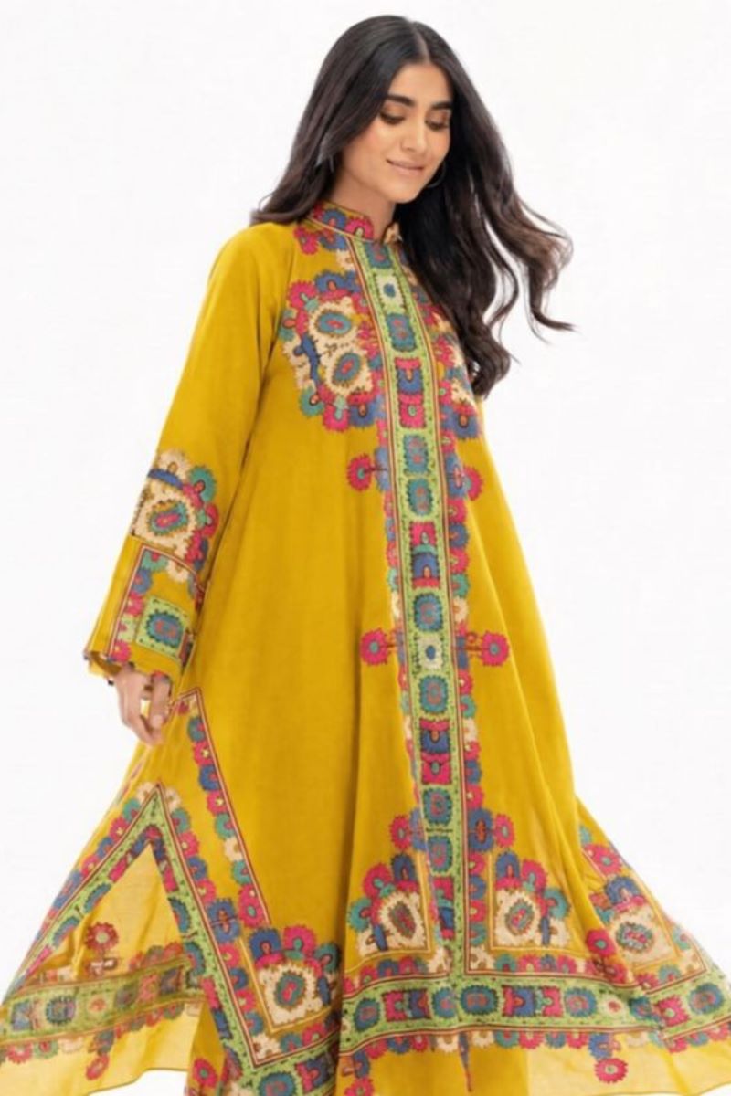 Zareen Mustard