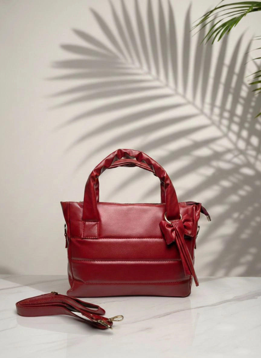 Red Move Bag