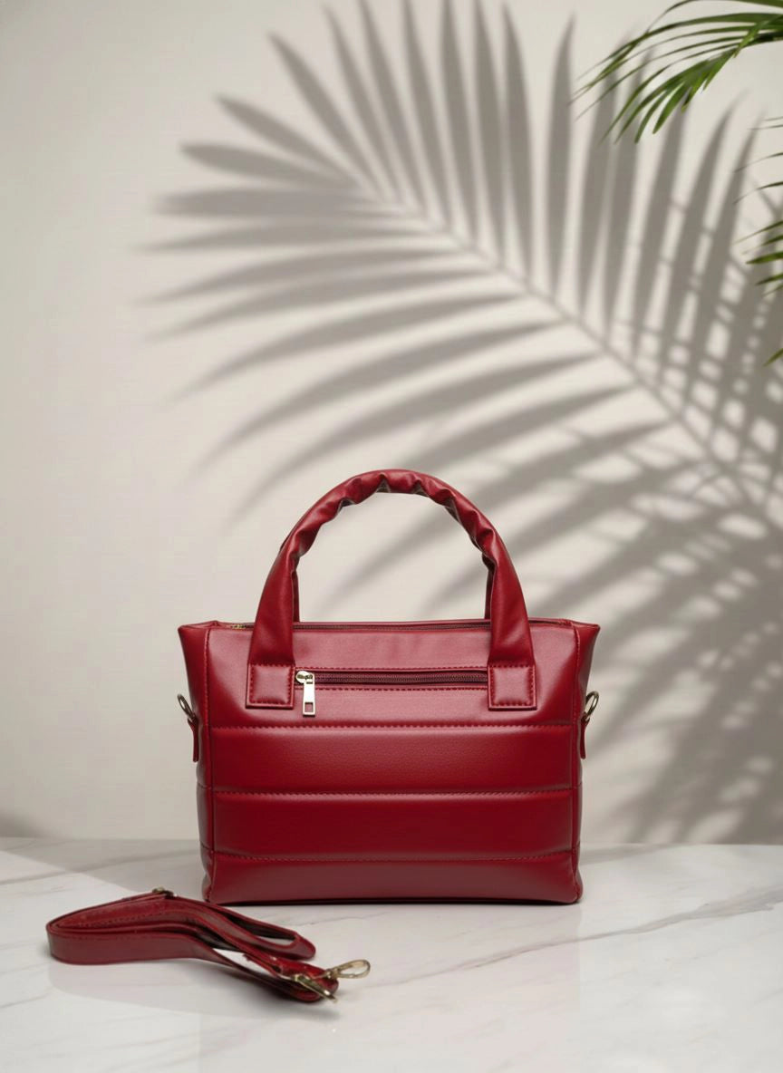 Red Move Bag