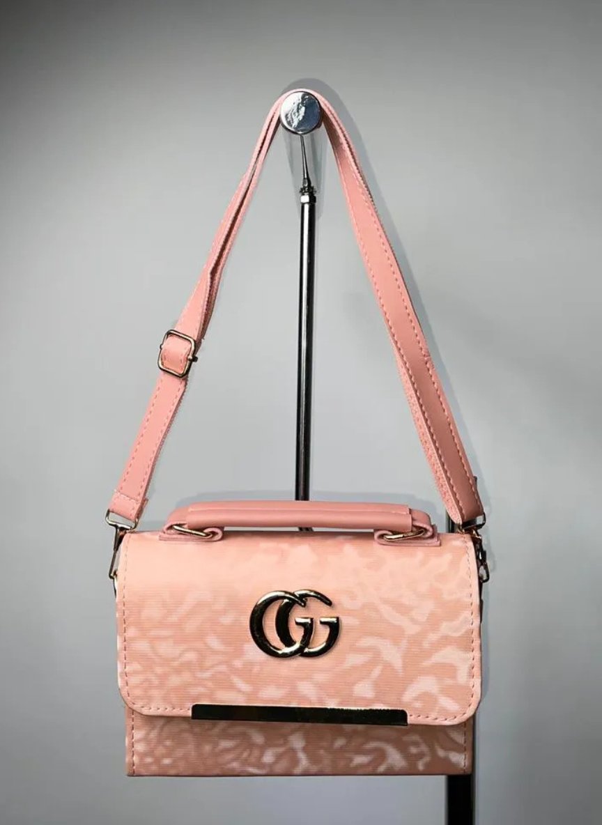 Camo Hand Bag