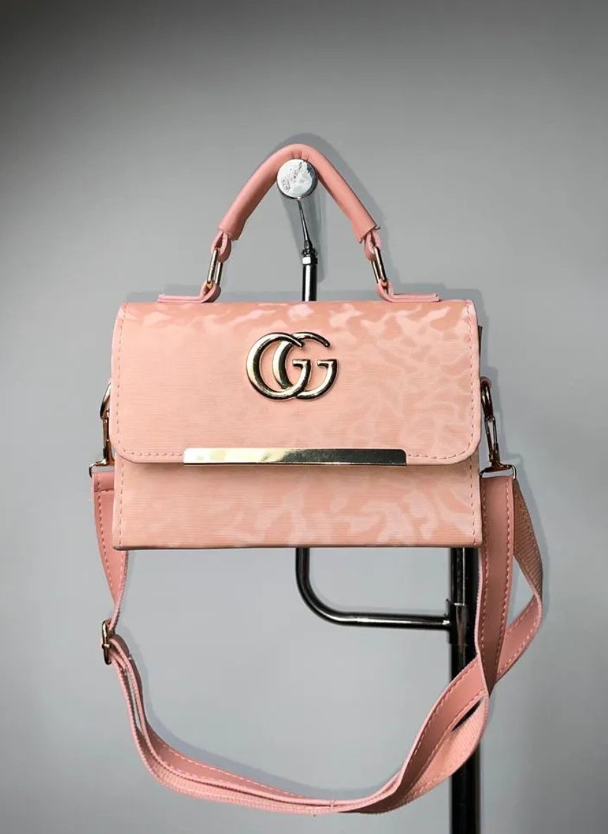 Camo Hand Bag
