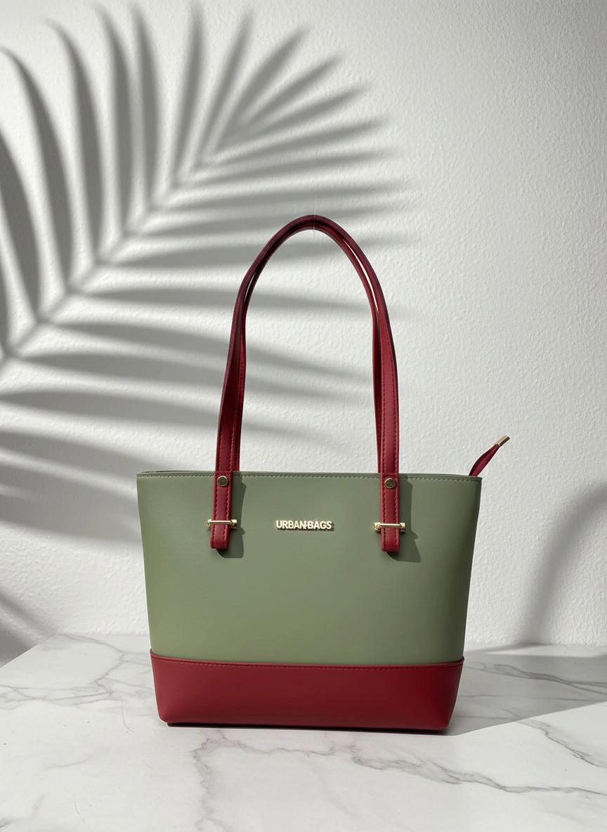 Verve Verde Bag