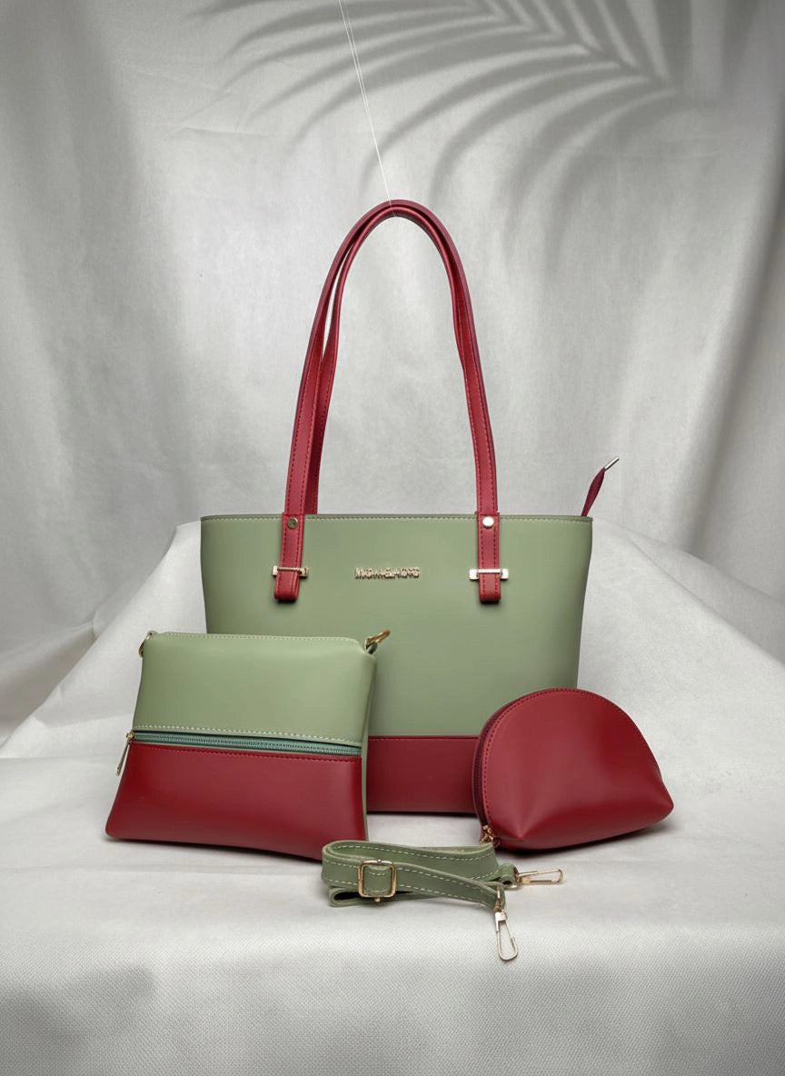 Verve Verde Bag