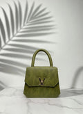 Emerald Vault Bag
