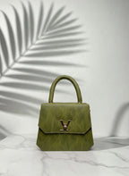 Emerald Vault Bag