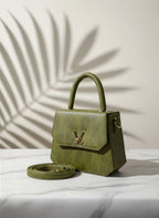 Emerald Vault Bag