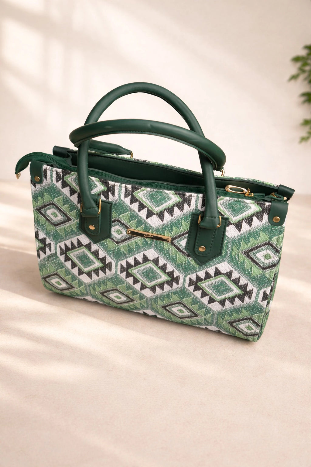 Zenith Hand Bag
