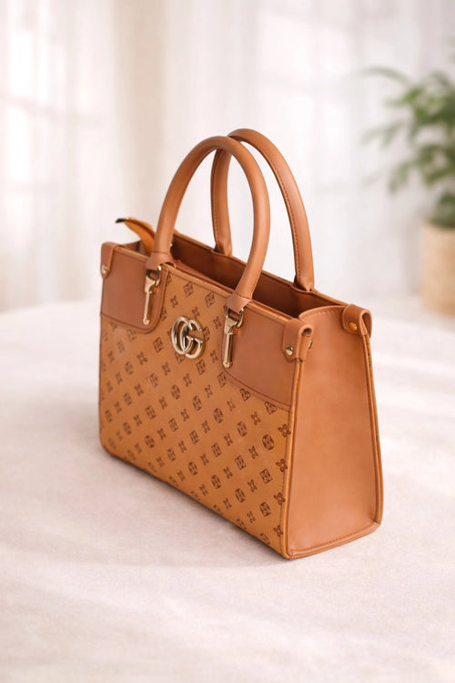Amber Hand Bag