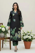 Izle Black – Digital Printed Coord Set