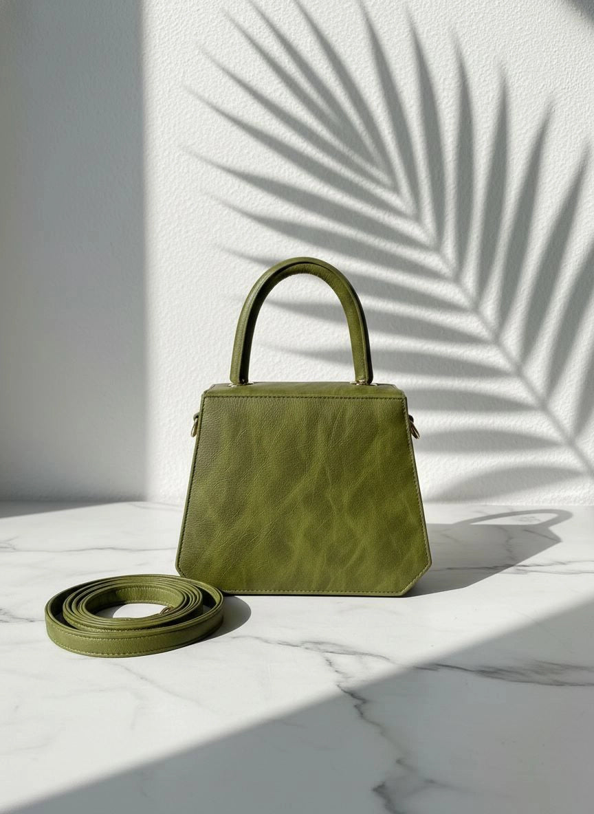 Emerald Vault Bag
