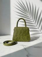 Emerald Vault Bag