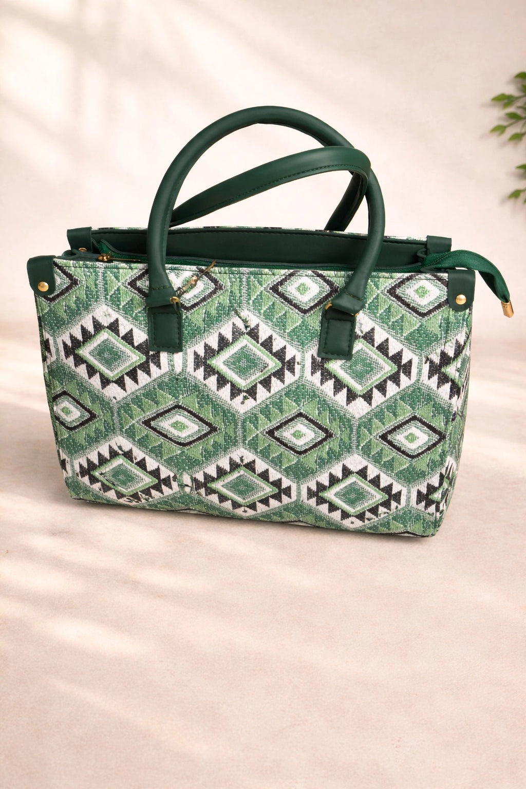 Zenith Hand Bag