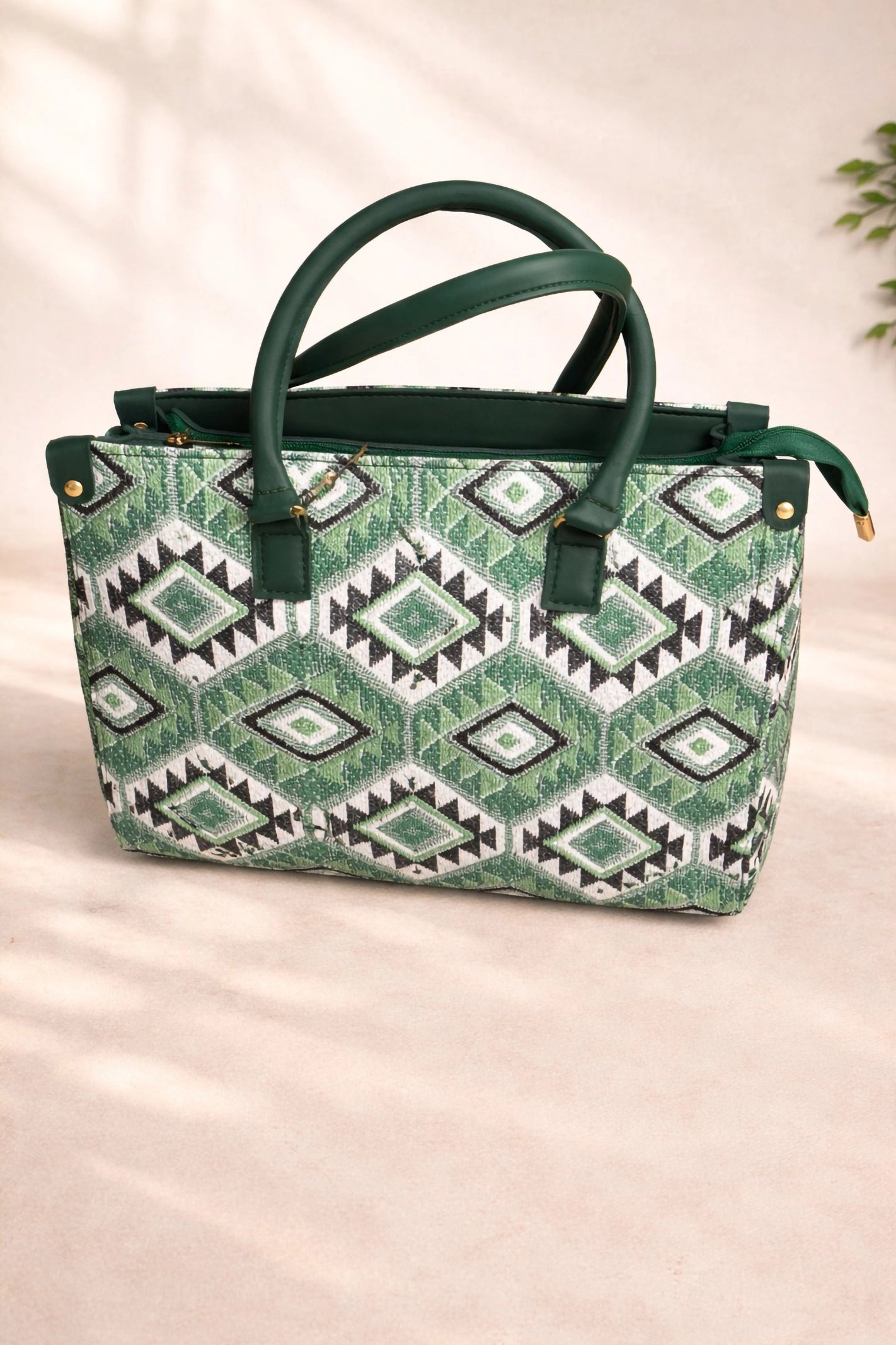 Zenith Hand Bag