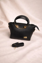 Onyx Hand Bag