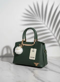 Green Goddess Bag