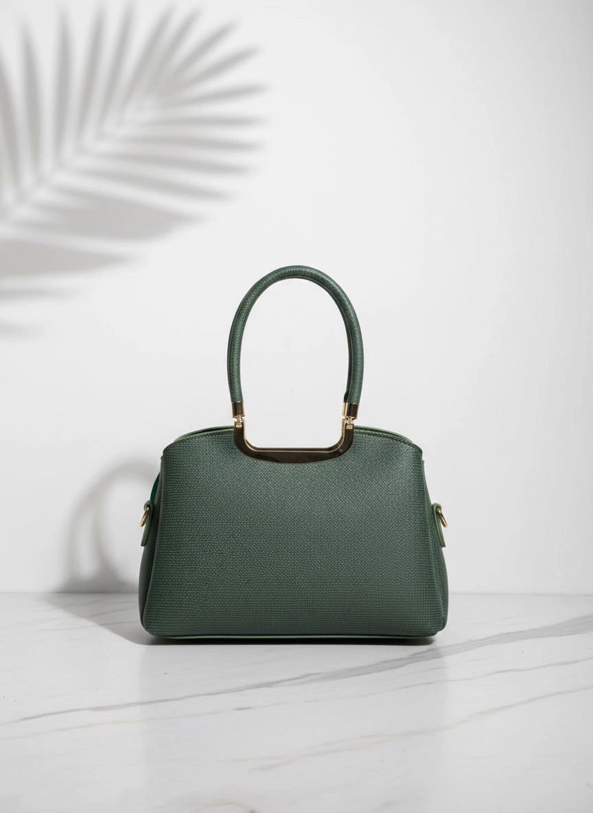 Green Goddess Bag