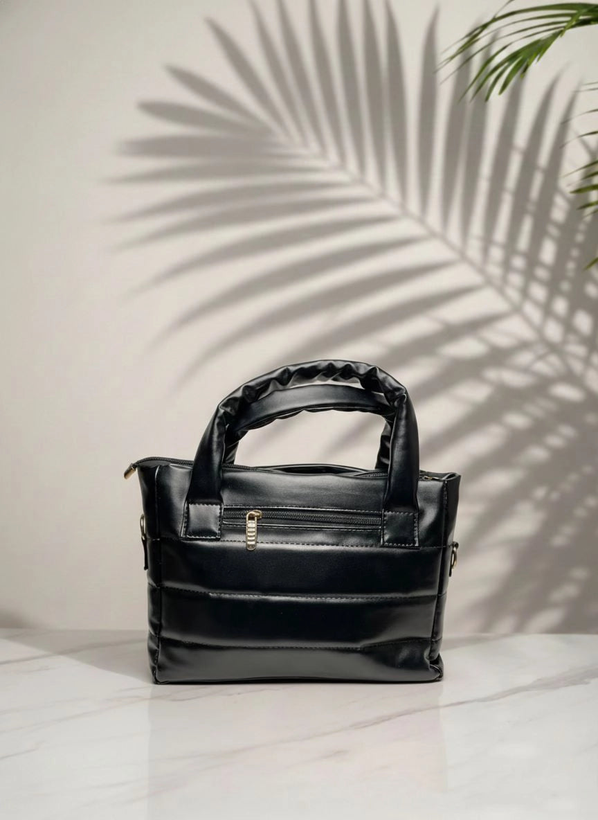 Black Move Bag
