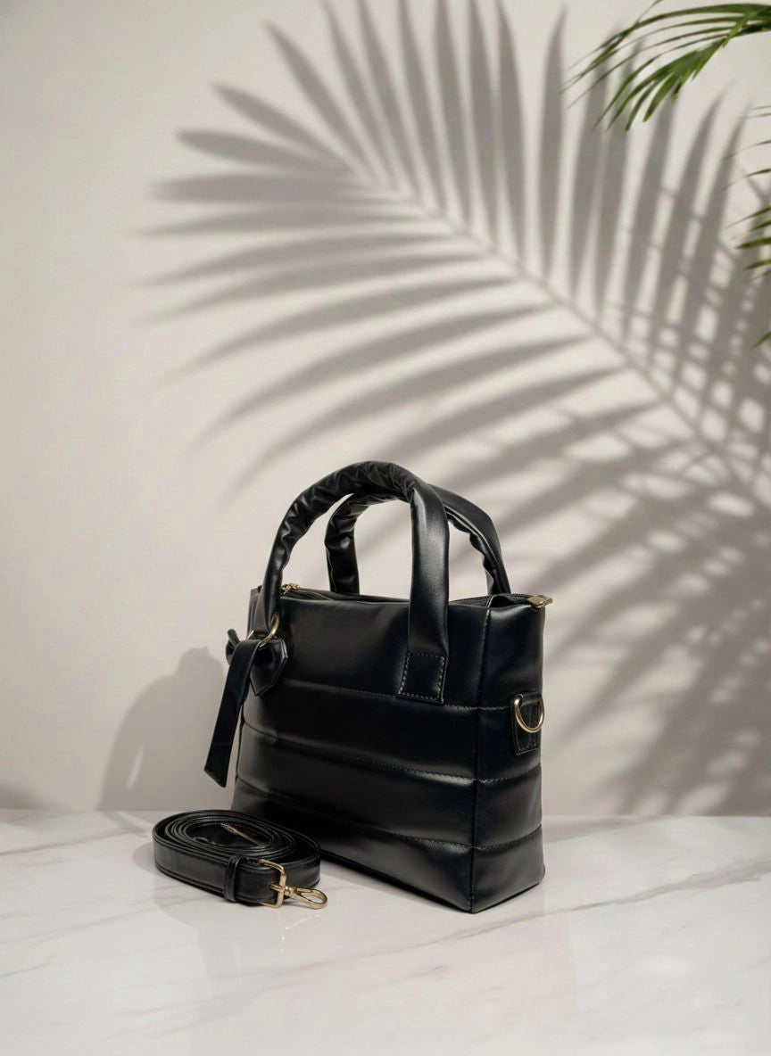 Black Move Bag