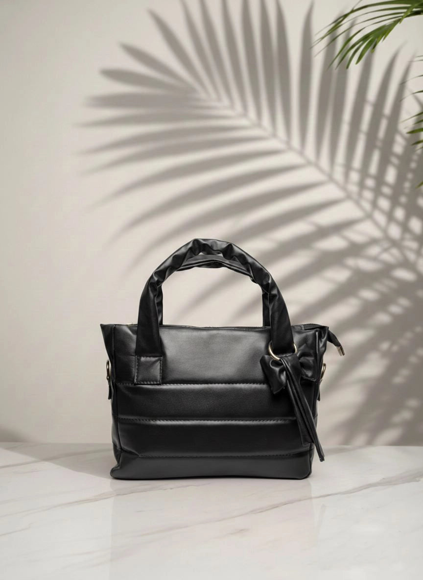 Black Move Bag