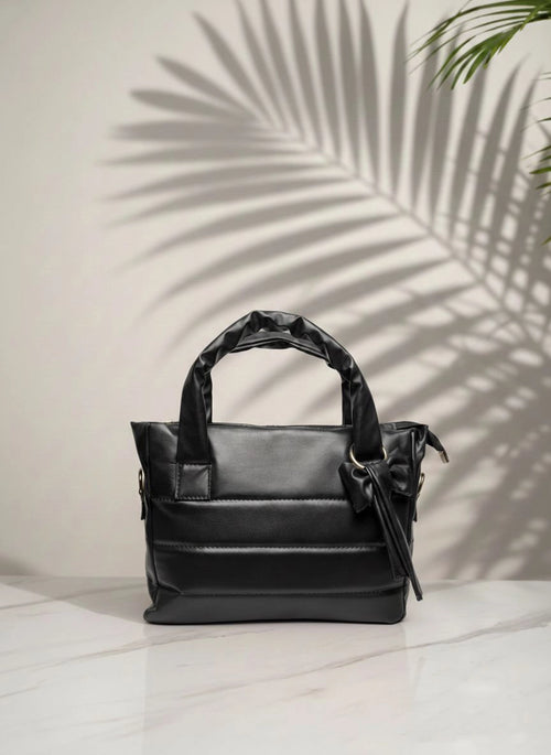 Black Move Bag