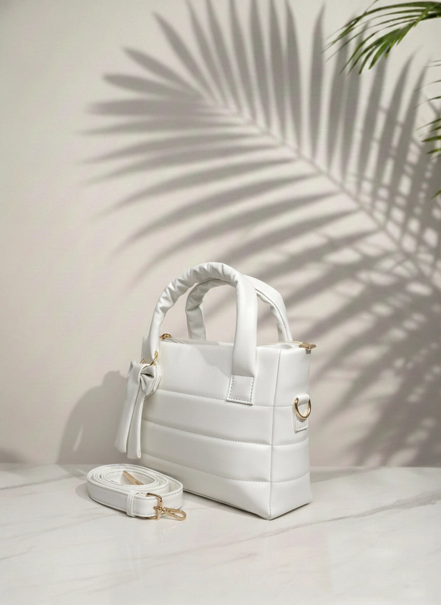 White Move Bag