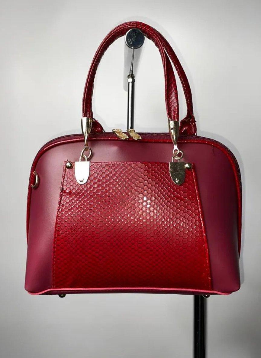 Bag Bliss Mahroon