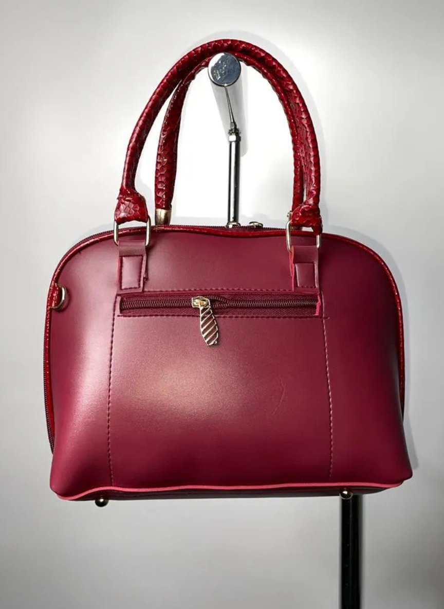Bag Bliss Mahroon