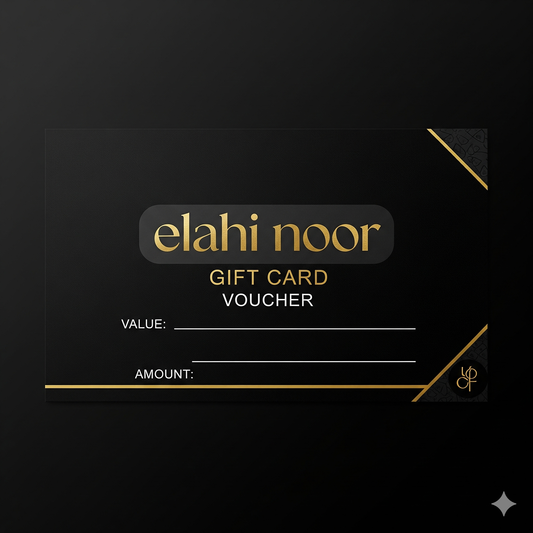 Elahi noor Women's Clothing Gift Card - The Perfect Fashion Gift