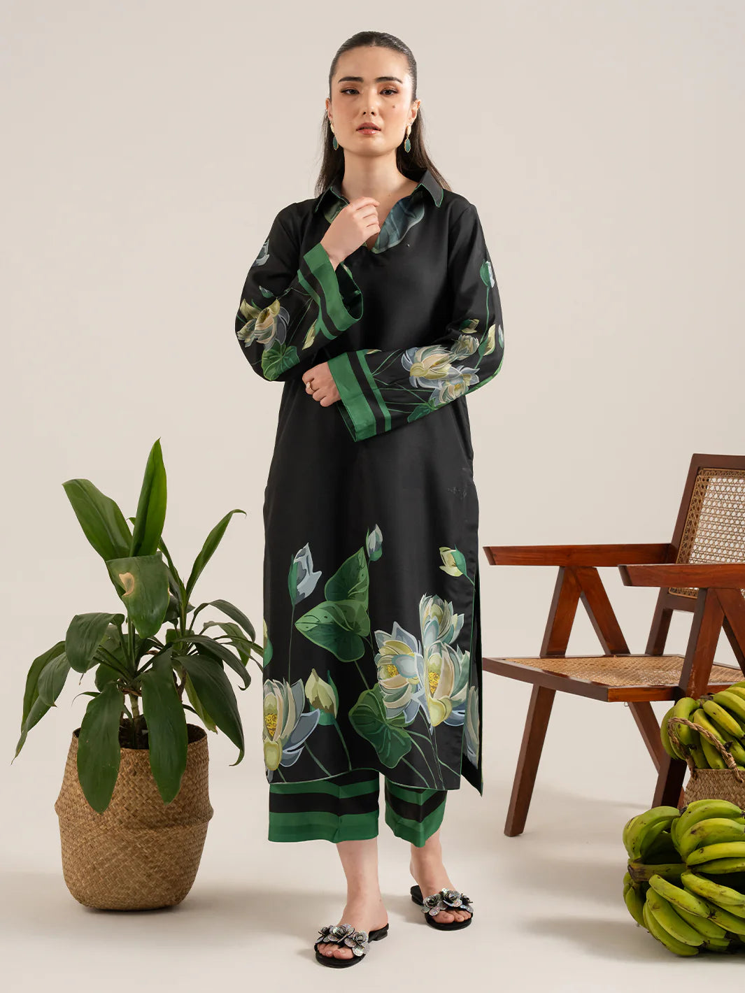 Haze – Elegant Printed Suits for Women | Elahi Noor