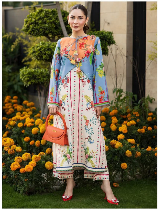 Sunset Bloom Co-Ord 2Pc