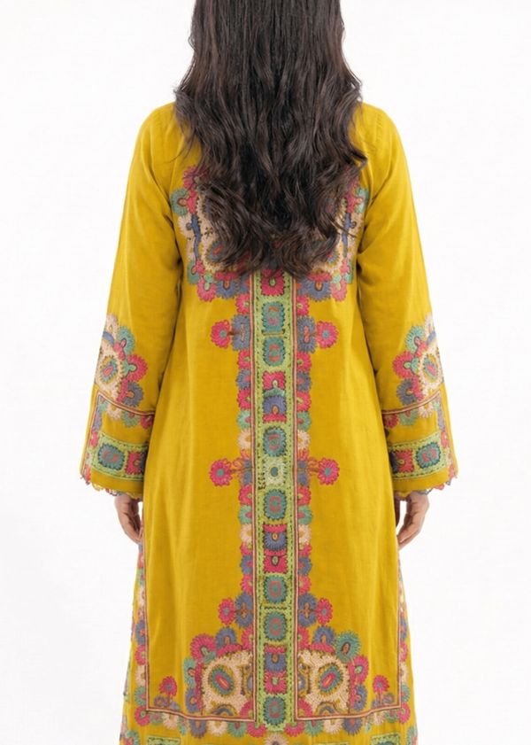 Zareen Mustard