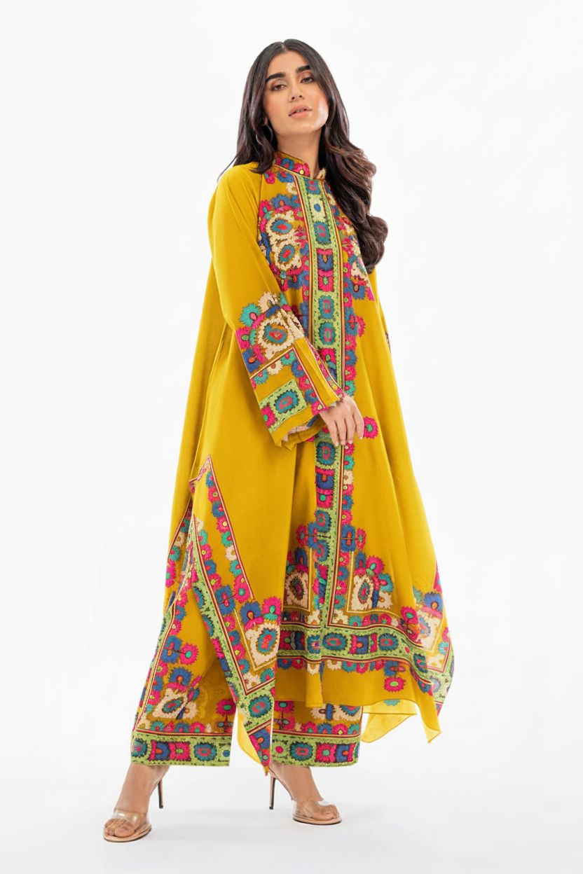 Zareen Mustard