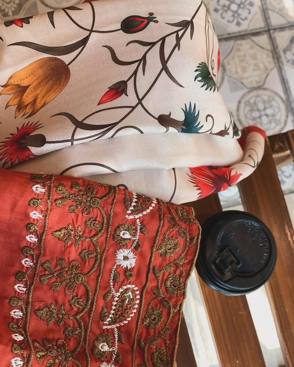 AYAT – Lilen Embroided 3PC (Stitched)