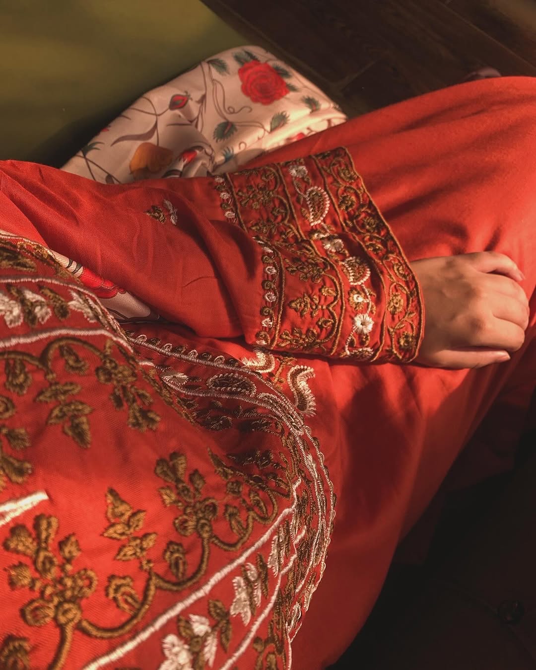 AYAT – Lilen Embroided 3PC (Stitched)