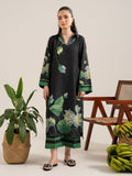 Izle Black – Digital Printed Coord Set