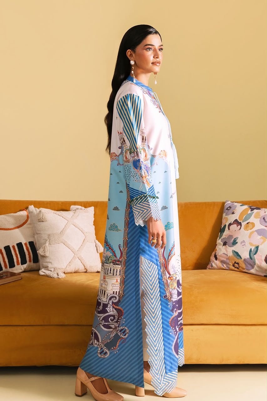 Azure Mirage